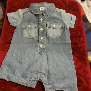 SOLD**Baby Bgosh Jumper